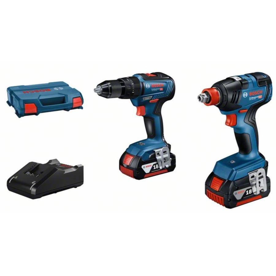 ボッシュ コンボキット BOSCH +ドライバードリル インパクト