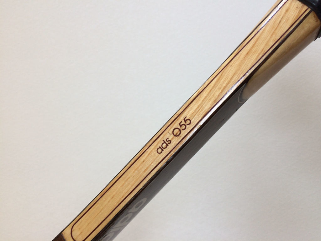 VINTAGE adidas アディダス ウッド 木製 テニスラケット a120 - メルカリ