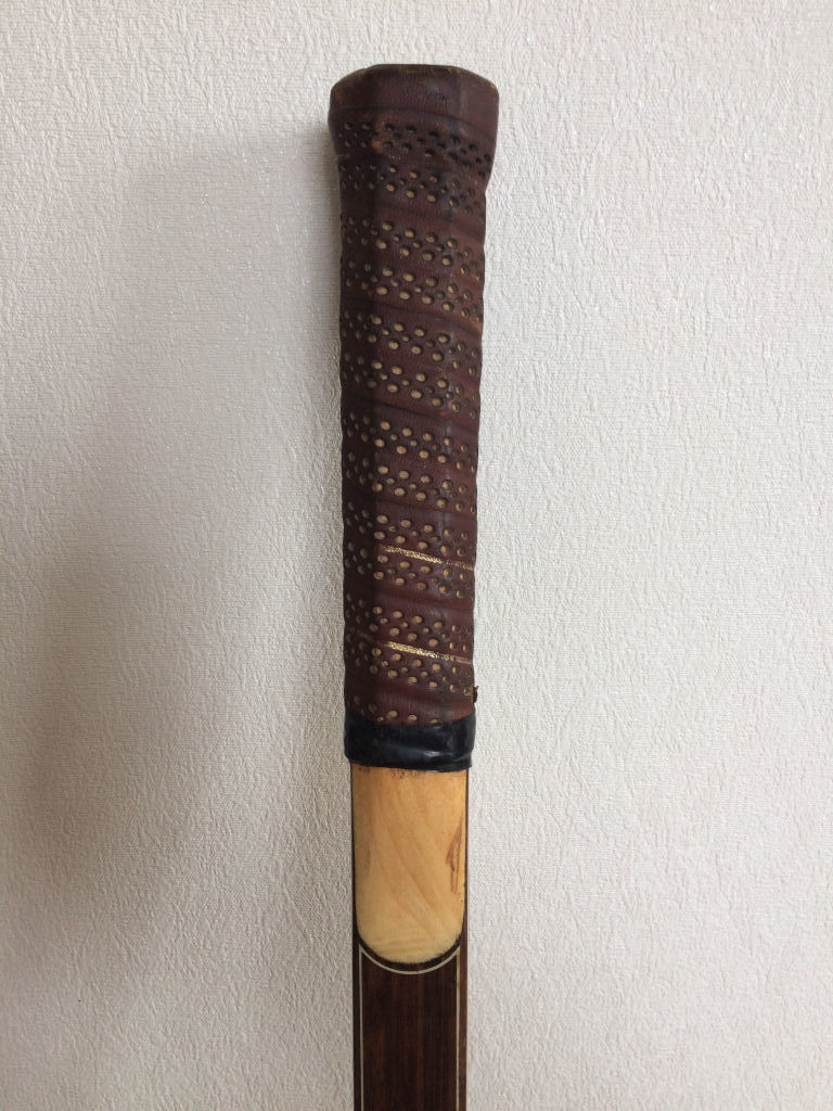 VINTAGE adidas アディダス ウッド 木製 テニスラケット a120 - メルカリ