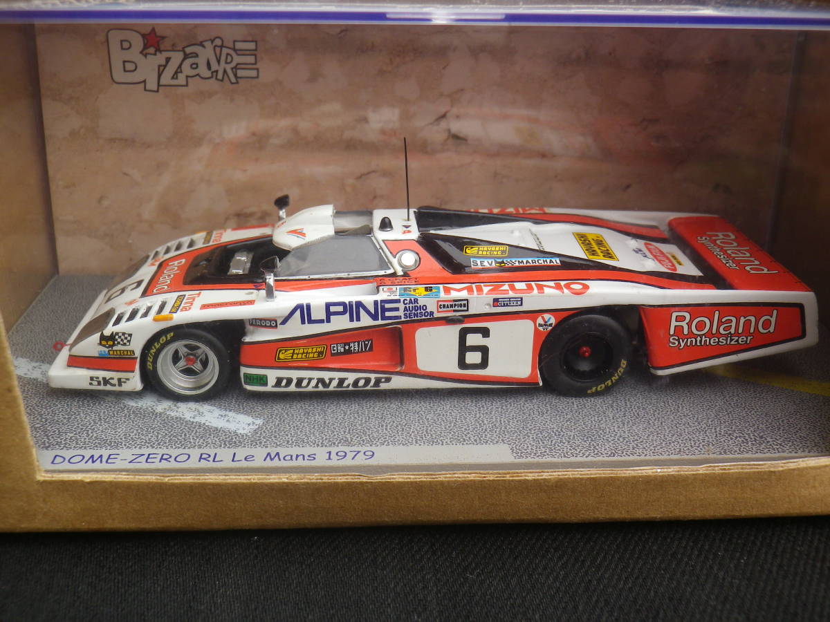 Bizarre ビザール 1/43 ホーメットTX :　ルマン１９６８ Bizarre LeMans | eBay 1:43 Diecast for sale 1⁄43 ビザール Car