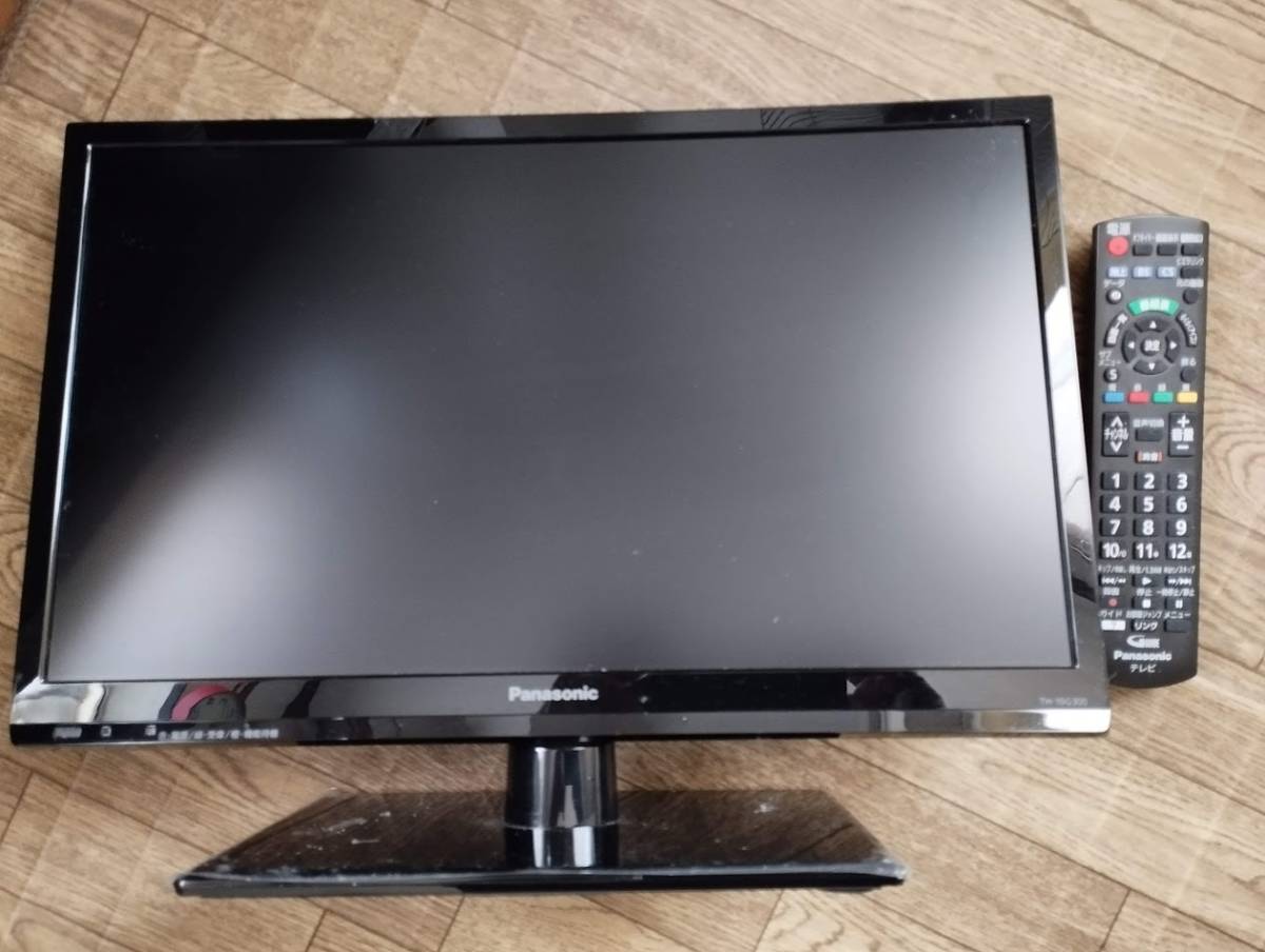 美品★Panasonic TH-19G300 19型液晶 テレビ 2019年製 パナソニック