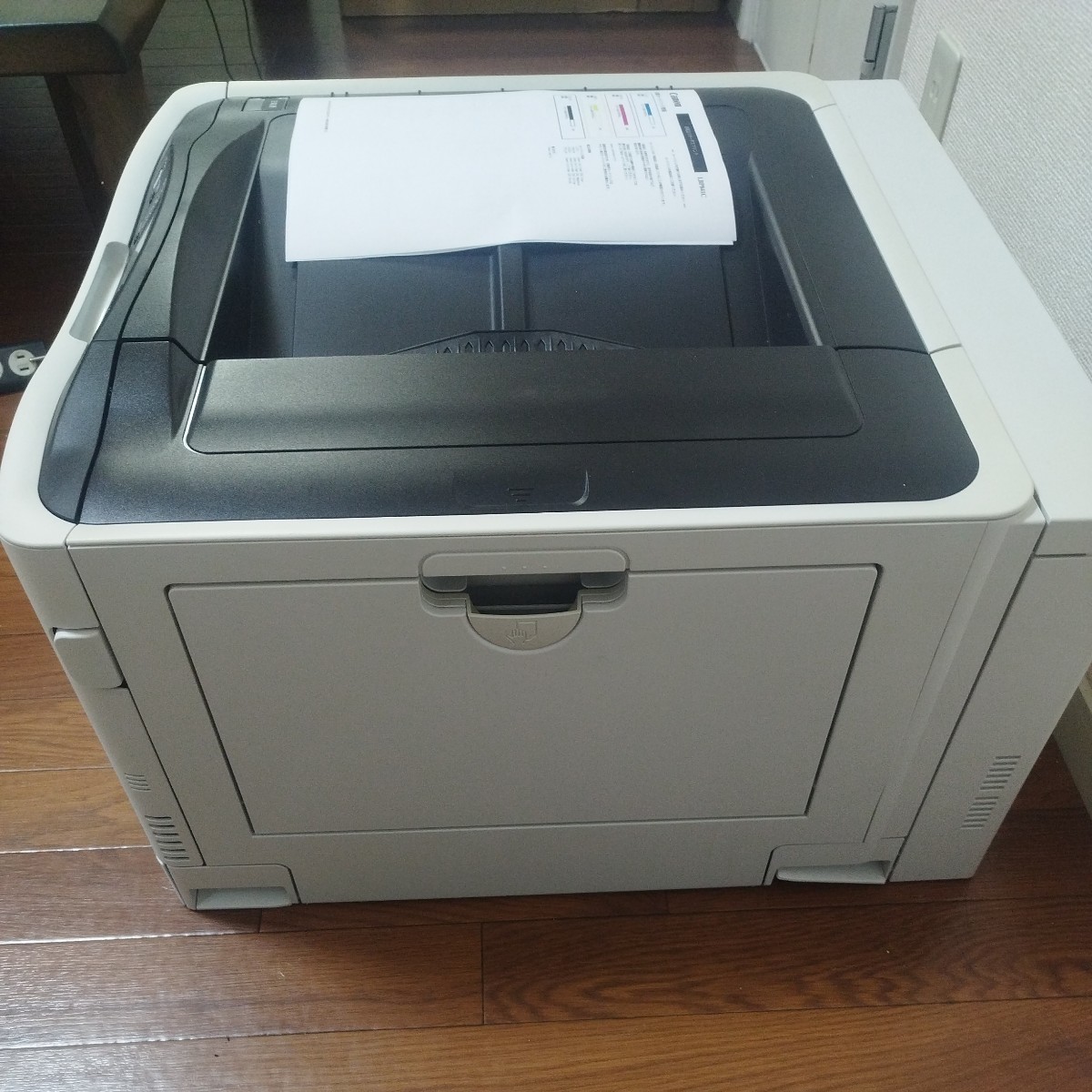 lbp841c Canon LBP843ciレザープリンター カラー 増設カセットの通販 