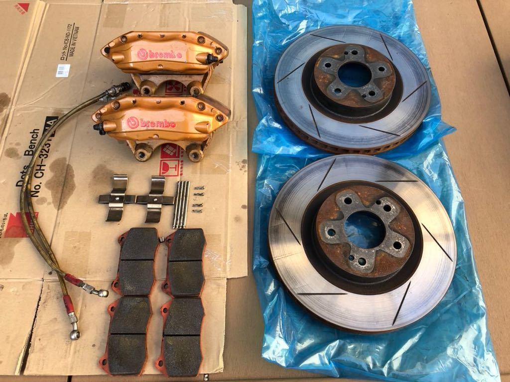 GT-R ブレンボ BCNR33 日産純正ブレンボブレーキキャリパー BNR32 GT-R ブレンボ BCNR33 日産純正ブレンボブレーキキャリパー BNR32