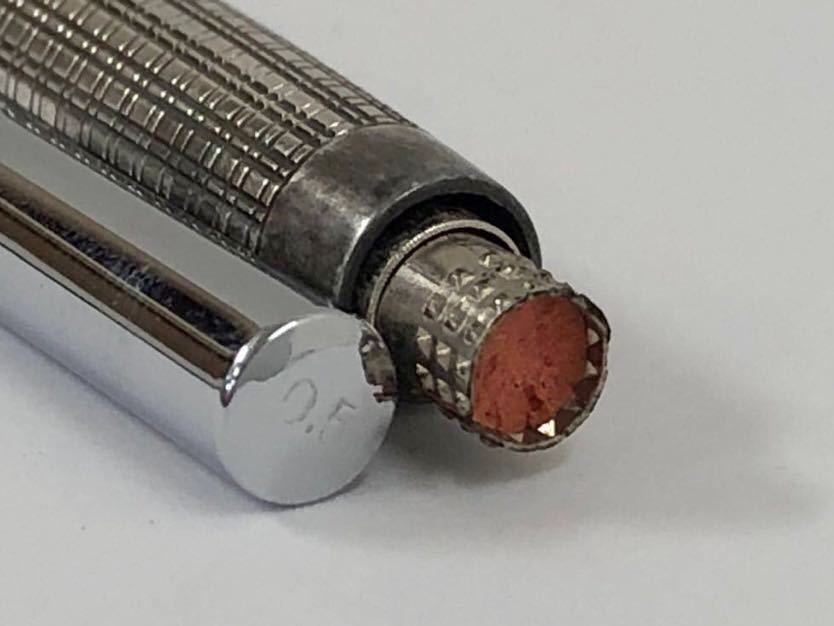 PLATINUM プラチナ シャープペンシル STERLING SILVER スターリング