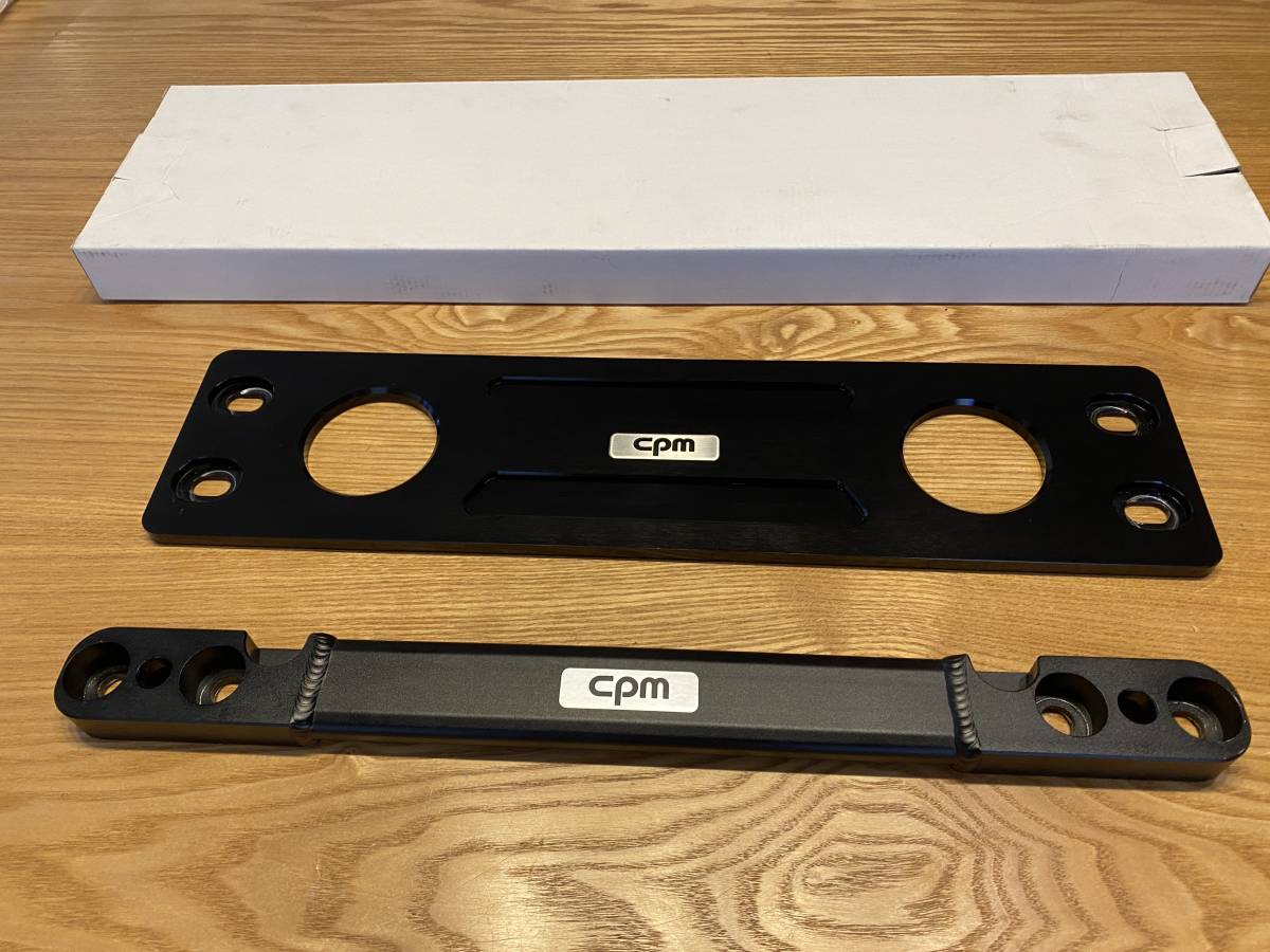 ゴルフ7 CPM ロアレインフォースメント stage1 CPM Lower