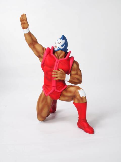 CCP Muscular Collection NO.EX マリポーサ 2.0 勝利ポーズ Ver. 旧
