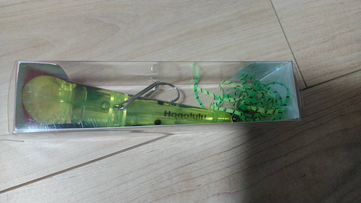 廃盤 ラインスラック マグナムケイズ ホノルル