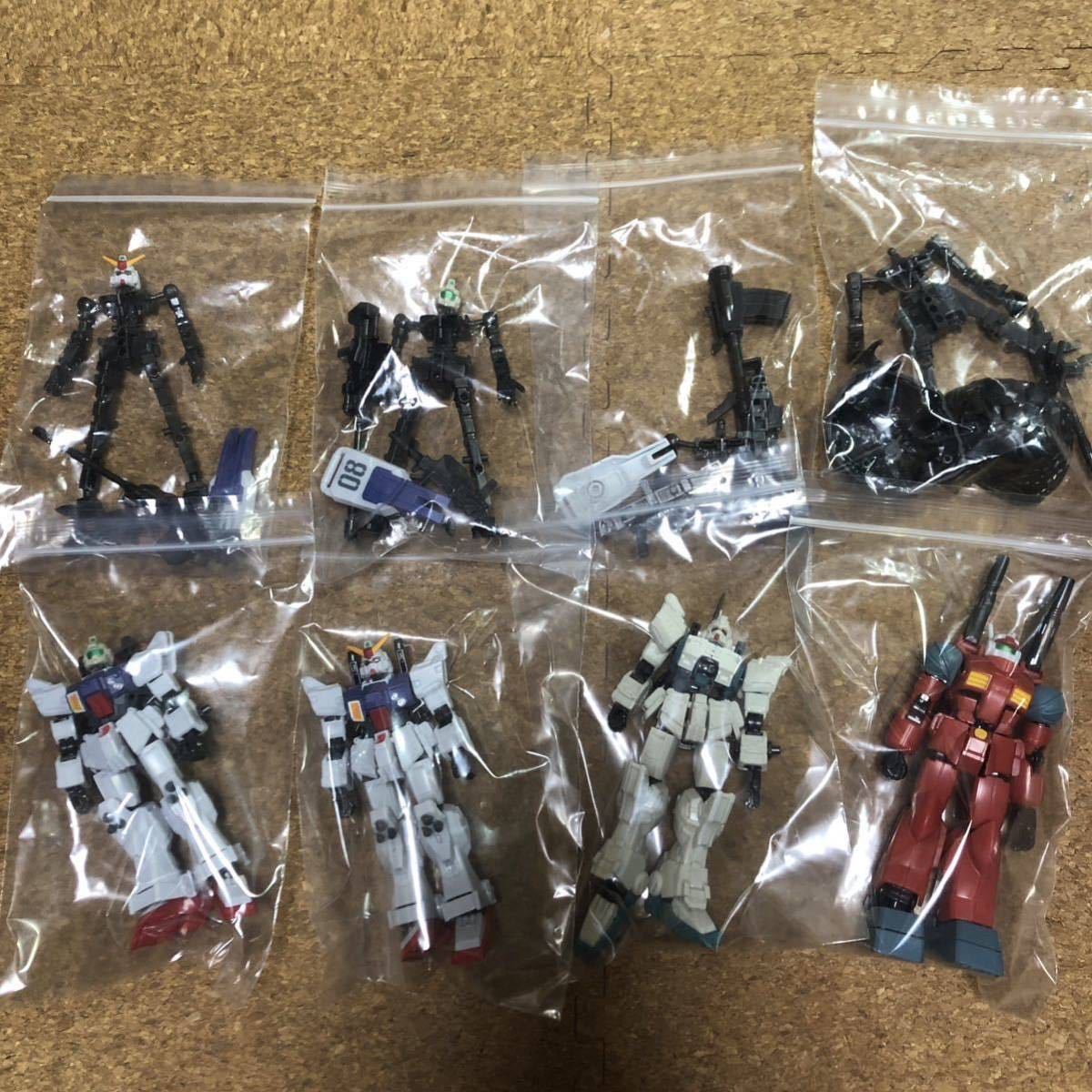 Gフレーム　セット　 機動戦士ガンダム GフレームFA - 09」入荷 機動戦士ガンダム』GフレームFA特別弾で名機集結！ F70720110