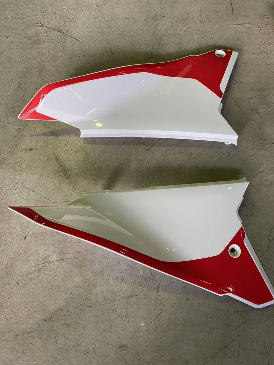 CRF250L (MD47) 純正サイドカウル4点 1式 2023 CRF250L ホンダ | 8BK