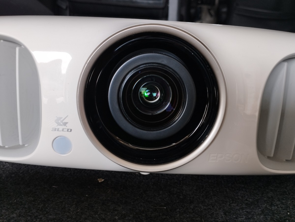 EPSON EH-TW6100W プロジェクター リモコン 3DメガネELPGS03 