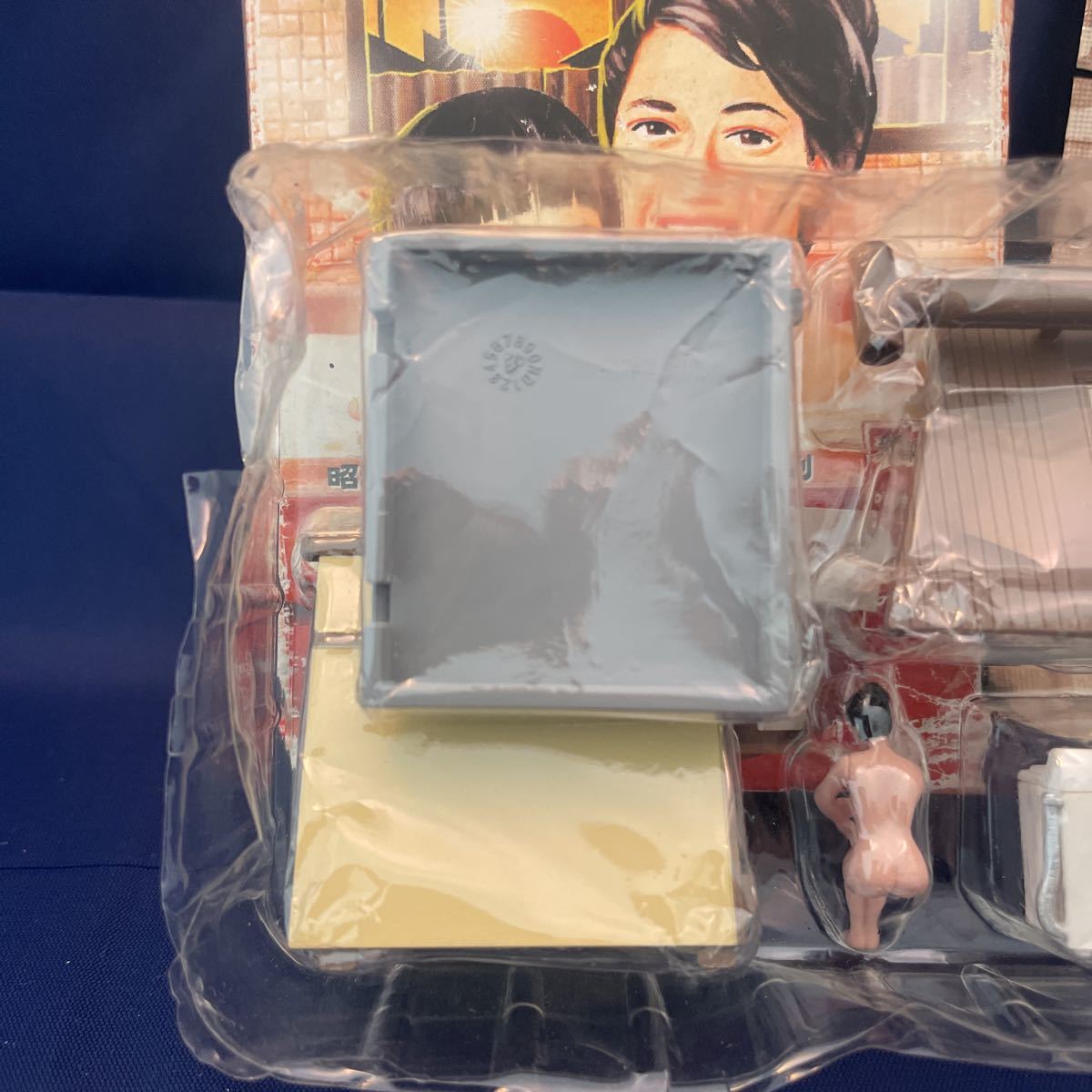 2004年発売 タカラ 昭和おもひ 家族 夏編 ちゃっかり娘 みずいろ 