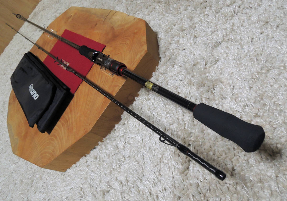 ■美品 シマノ 22 セフィアBB S89ML エギング １回使用■