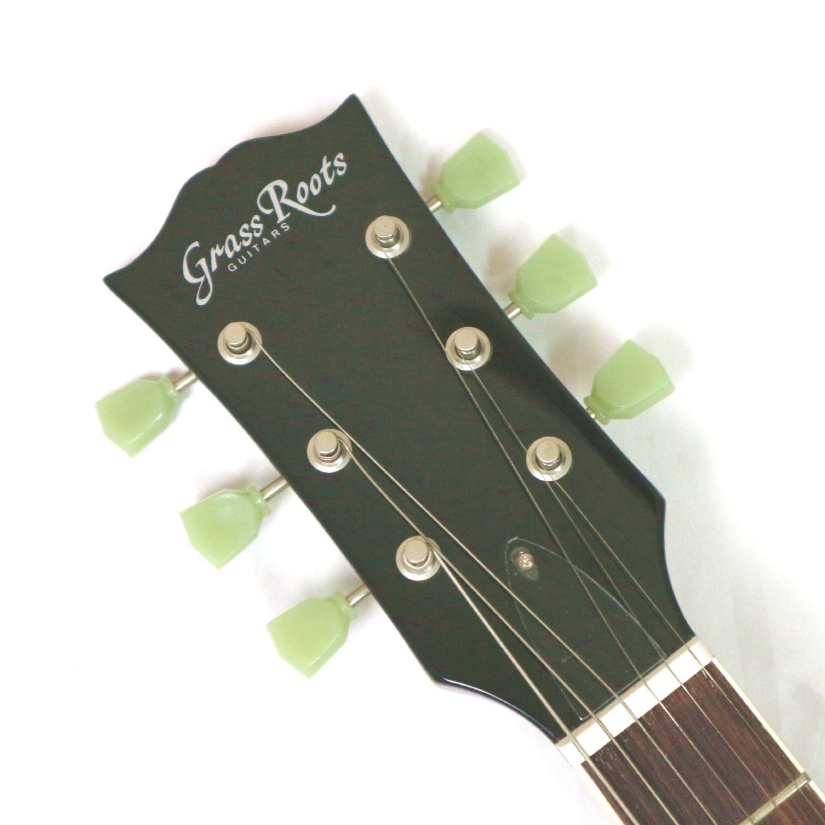 ☆美品☆使用時間少☆】GRASS ROOTS G-SG-55 SG Standard タイプ