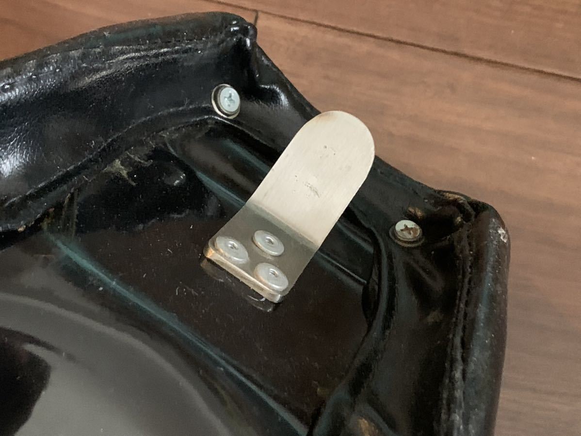 ホットドック製ハーレー用ソロシート ハーレー シート ダイナ用