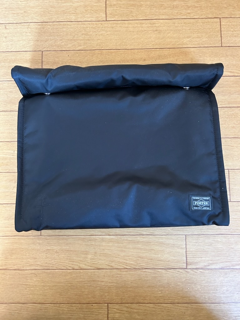 Toogood x PORTER THE PAPERBOY BAG | Yoshida&Co. Homepage | YOSHIDA