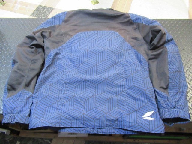 RSタイチ RSJ307 夏ジャケットXL▽CBR250RR.ZX-25R.CB400SF.YZF-R25