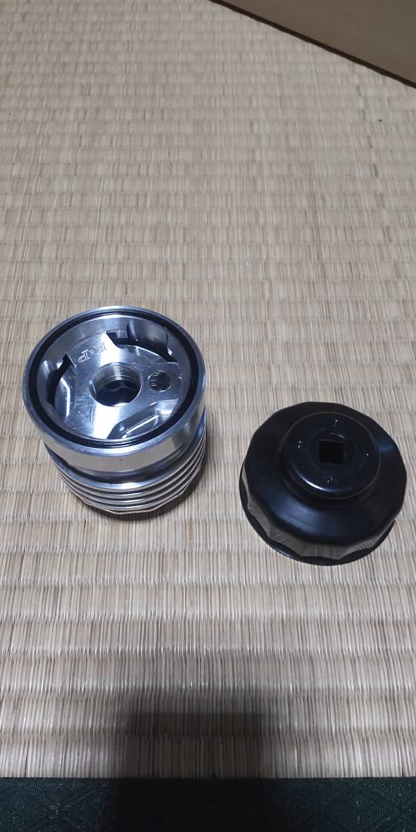 Suzuki | Oil GSX-R1000 オイルフィルター バイク用 Filter AHL For &frasl; SUZUKI オイルフィルターの通販 gsx－r1000 オイルエレメント GSXR オイルフィルター16510-07J10
