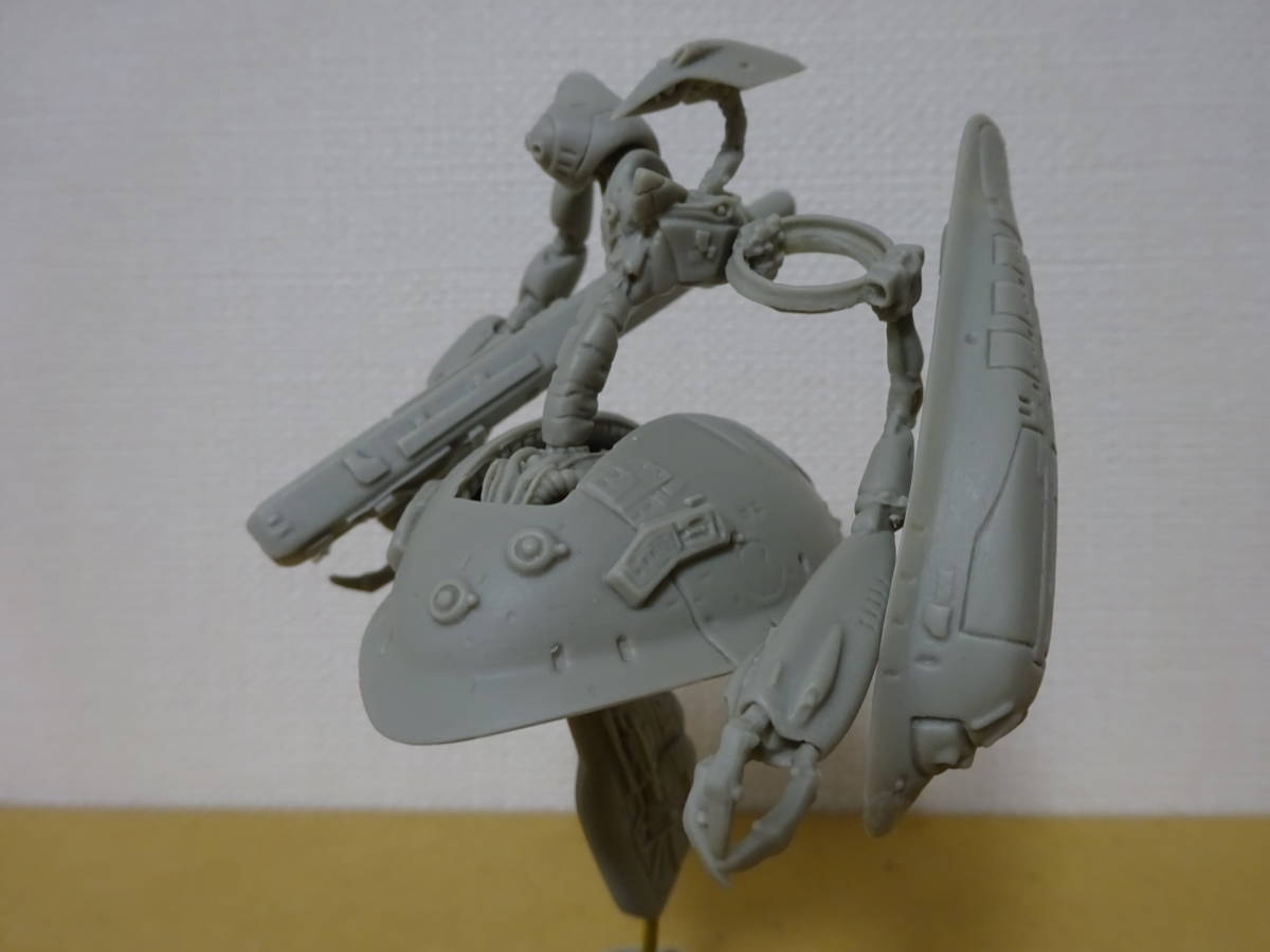 コトブキヤ 1／220 バウンドドック 小林誠版 Zガンダム 小林誠