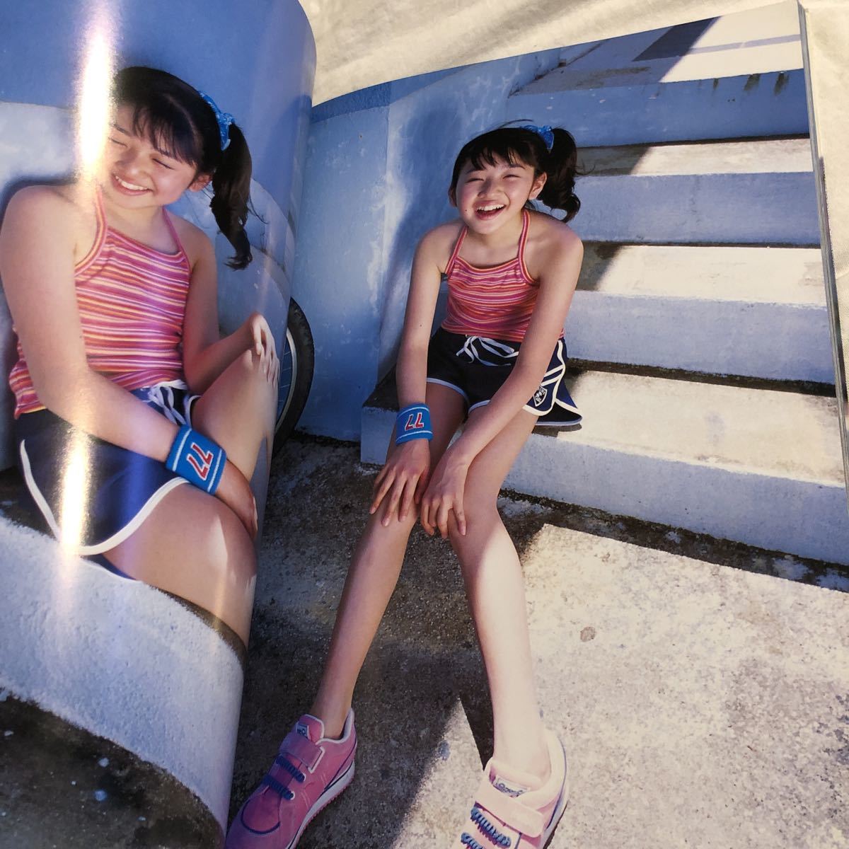 チョコミント 尾高杏奈ファースト写真集 山本純／撮影(アート写真