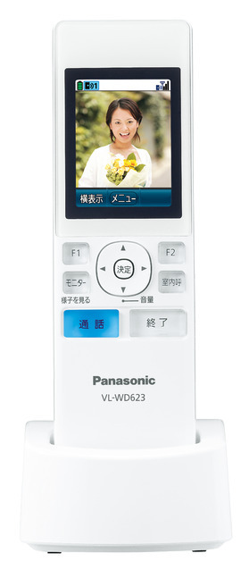 ◇送料無料◇匿名配送◇新品未使用品◇パナソニック増設子機 ワイヤレスVL-WD623◇h