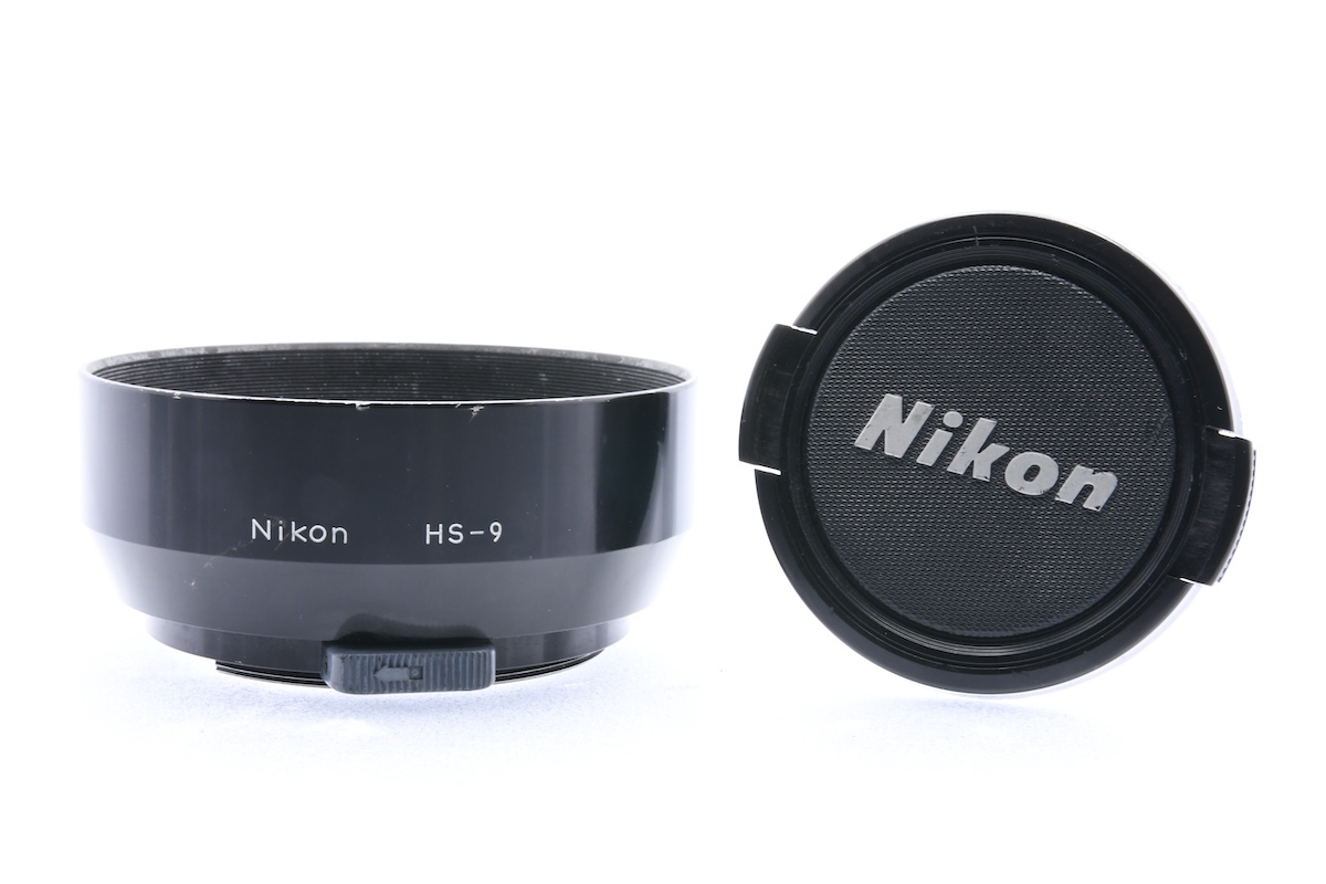 Nikon F フォトミックFTN 704万台 + 非AI 50mm F1.4 ニコン フィルム