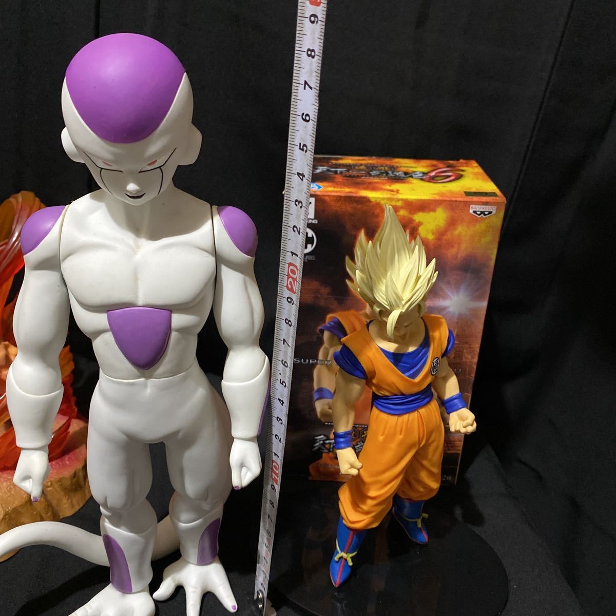 1円〜ドラゴンボール フィギュア 一番くじ 孫悟空 フリーザ 孫悟飯 