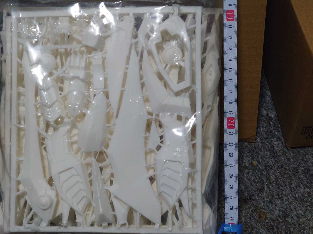 ヴァルシオン」 ガレージキット スーパーロボット大戦OG 若丸屋