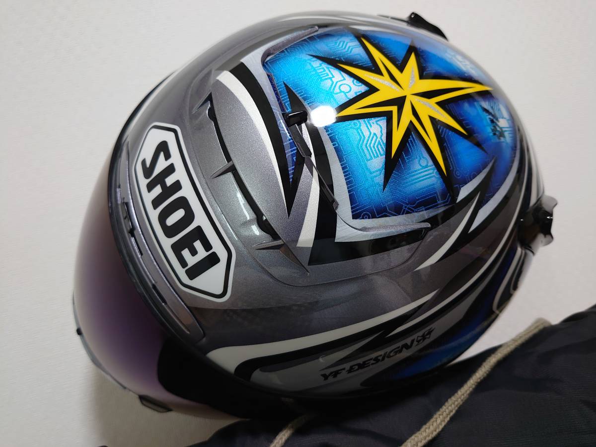 SHOEI ショウエイ Xイレブン 加藤大治郎 メモリアルモデル フル