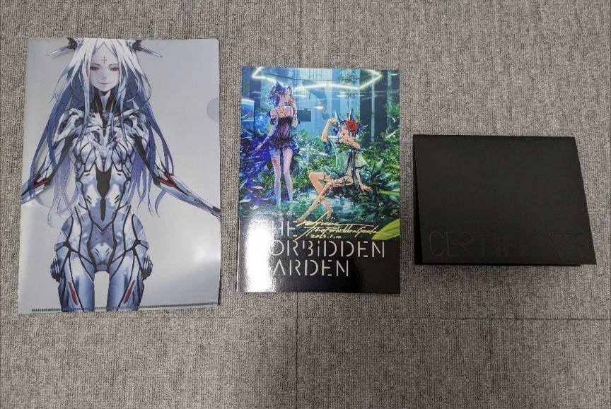 ホロライブ AZKi 複製原画 シリアルナンバー入り 声音こわいろエントロピー