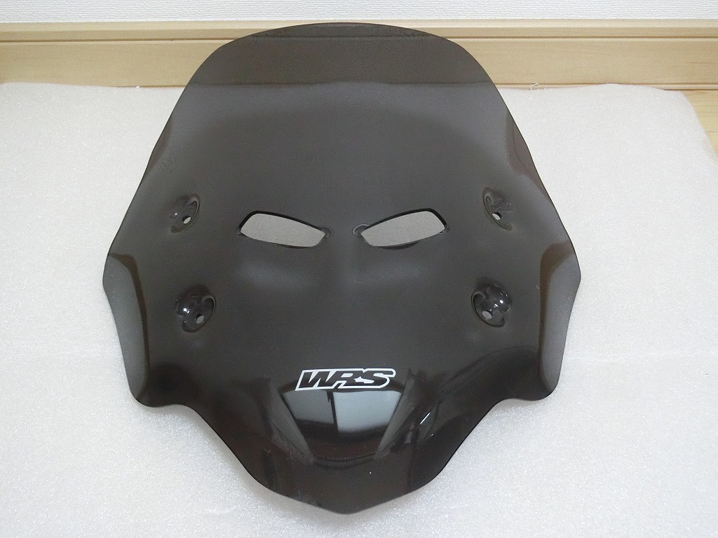 400X ウインドスクリーン WRS HONDA ホンダ | ダブリューアールエス