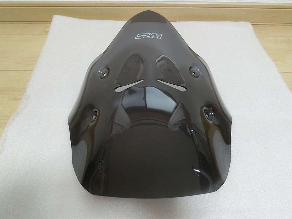 400X ウインドスクリーン WRS HONDA ホンダ | ダブリューアールエス