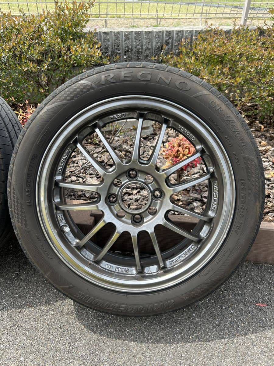 RAYS VOLK RACING RE30 15インチ 6J +48 4本 2025年最新】Yahoo