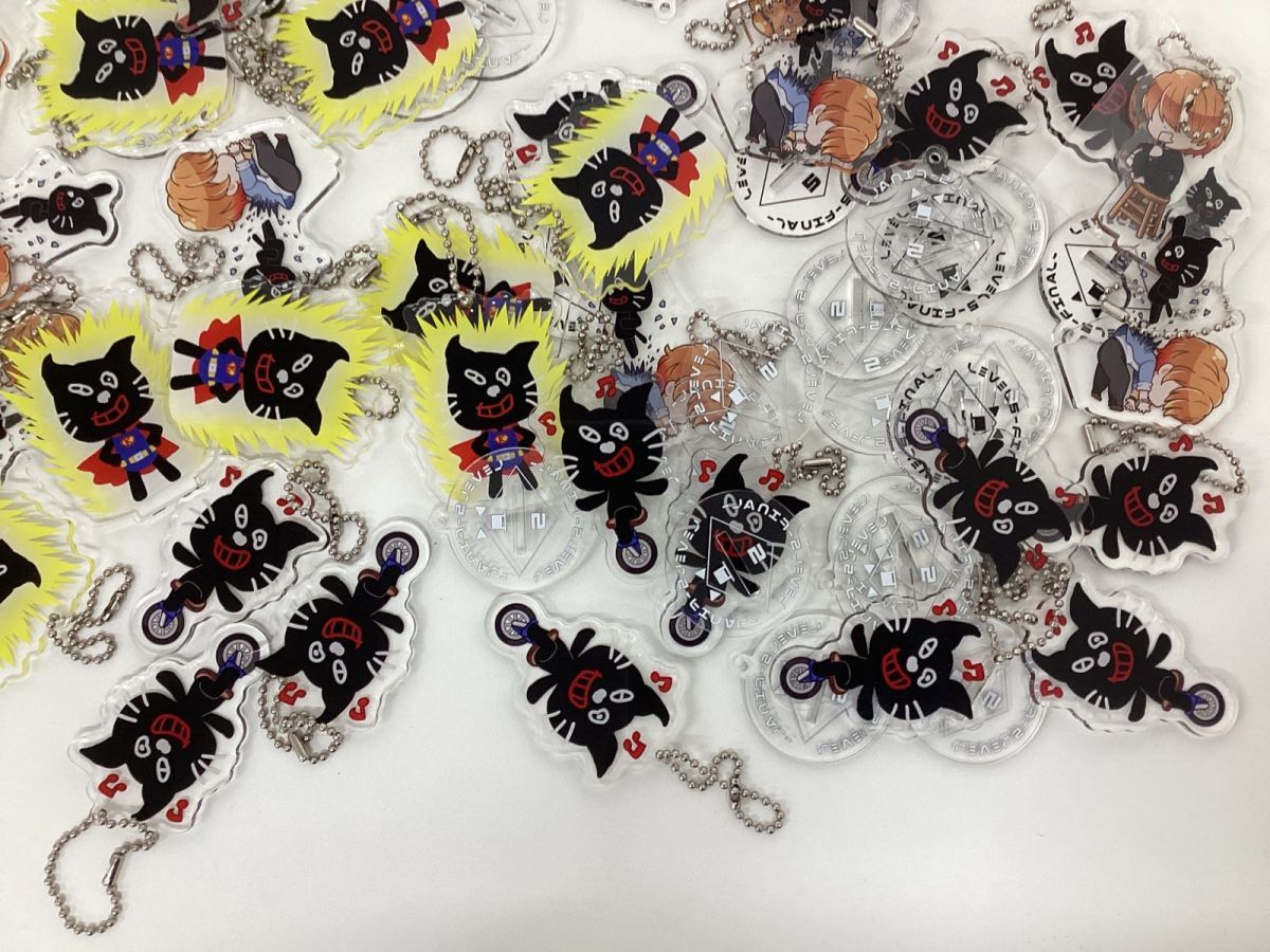 現状 ゲーム実況者 キヨ アクリルスタンド アクリルキーホルダー 