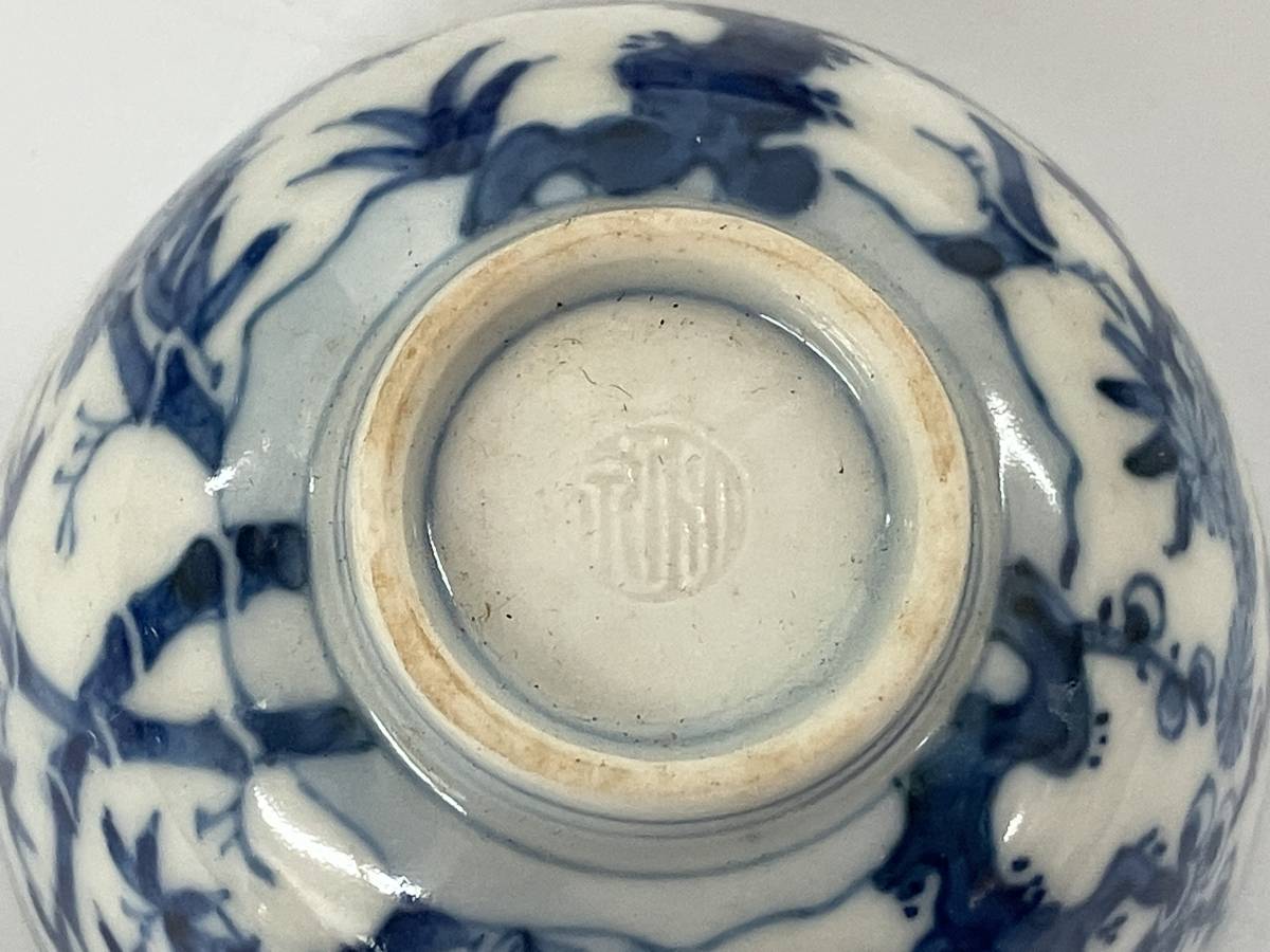 三浦 竹泉 造 各異 5客 五客 共箱