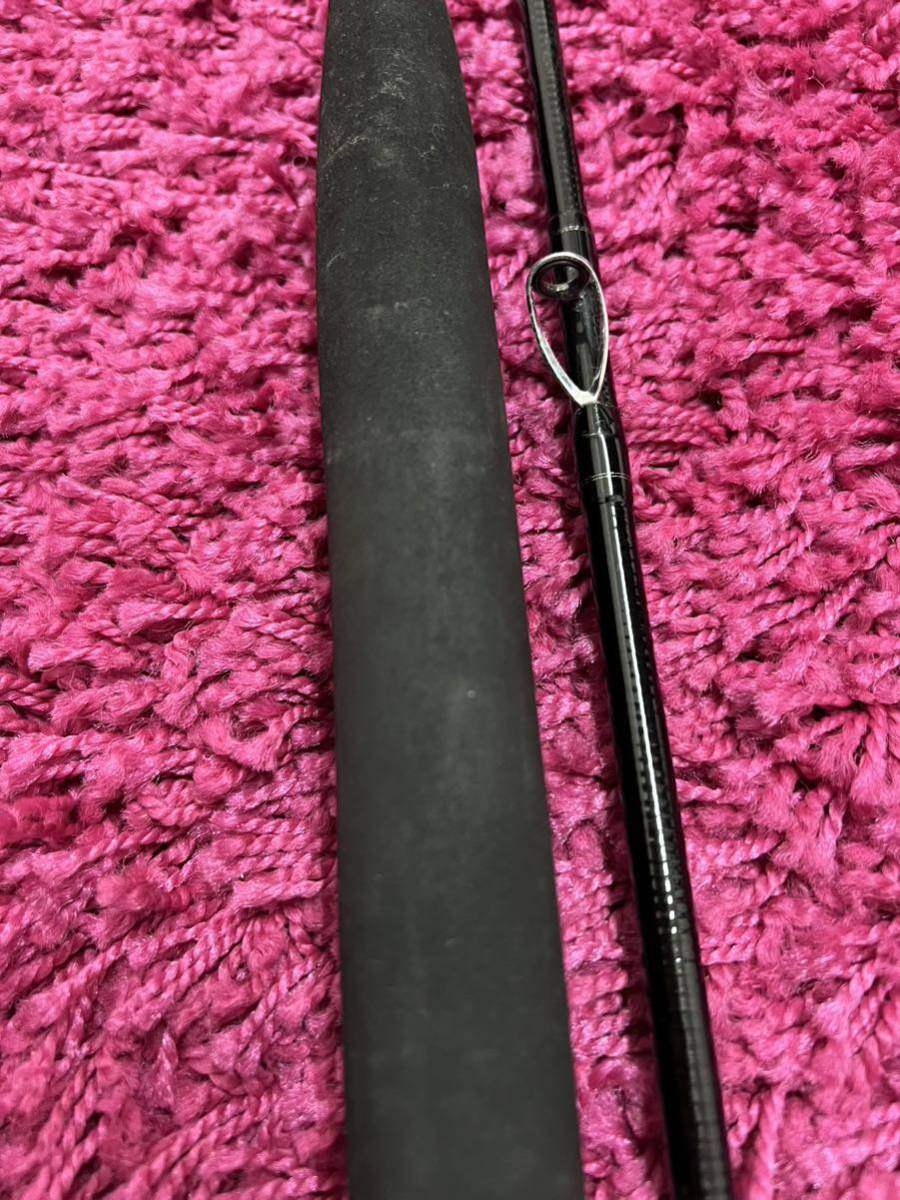シマノ バイオインパクト タチウオ 225 釣具 中古 ⭕シマノ