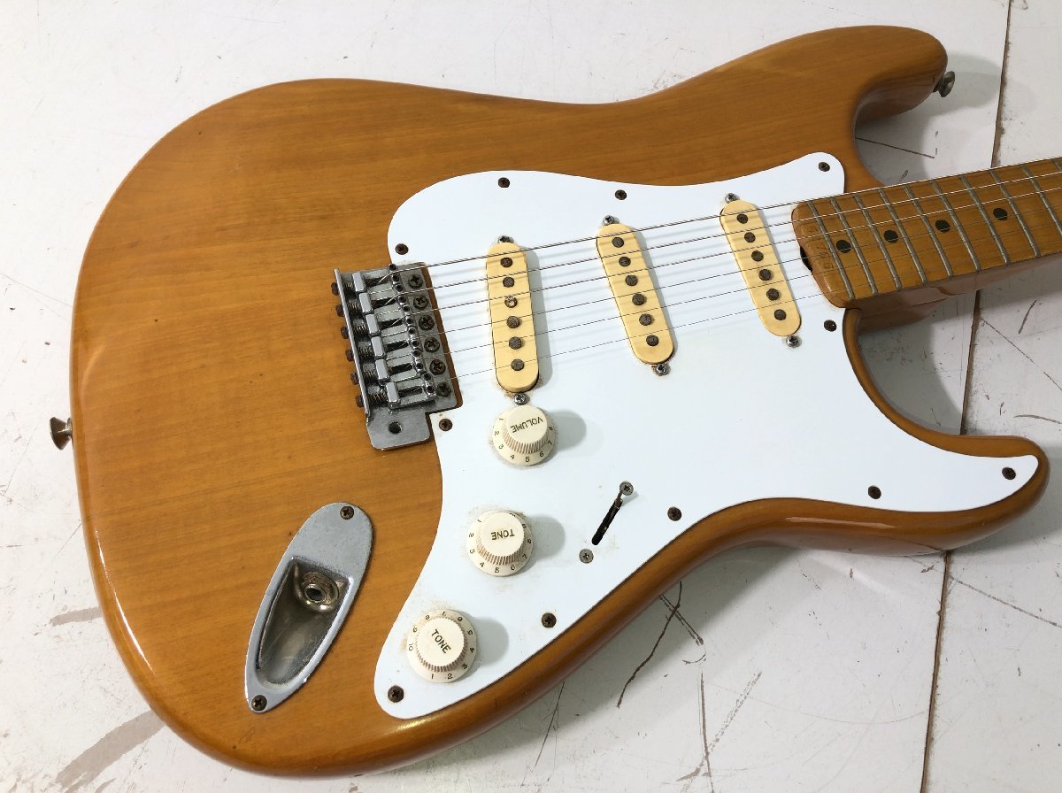 FERNANDES フェルナンデス Burny olds バーニーオールズ ストラト