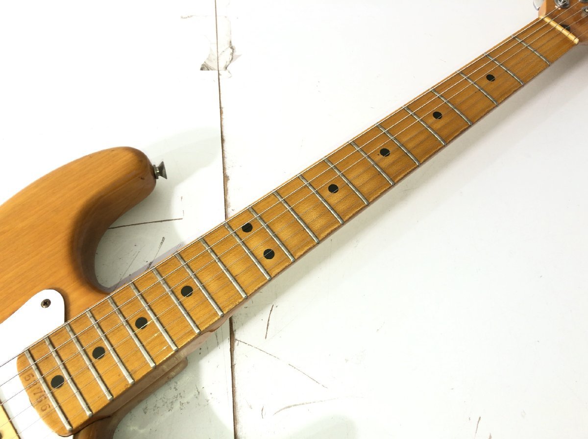 FERNANDES フェルナンデス Burny olds バーニーオールズ ストラト