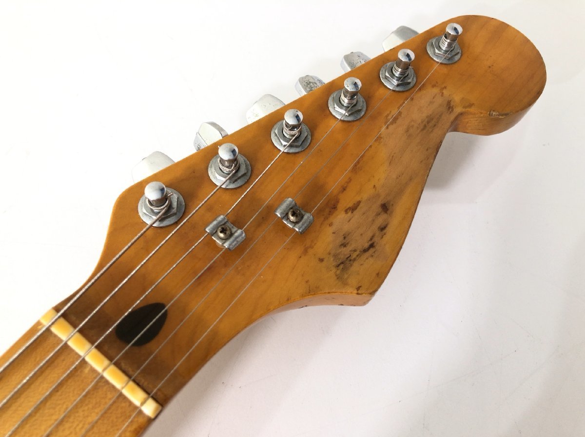 FERNANDES フェルナンデス Burny olds バーニーオールズ ストラト