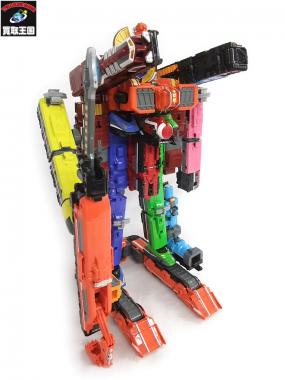 DX超超トッキュウダイオー 超超トッキュウダイオー トッキュウ