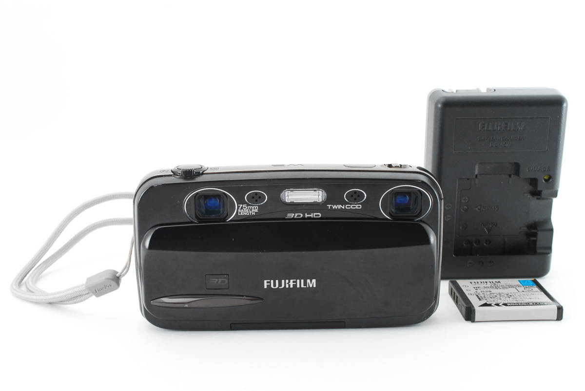 ☆緊急大特価☆ Fujifilm Finepix REAL 3D W3 フジフィルム
