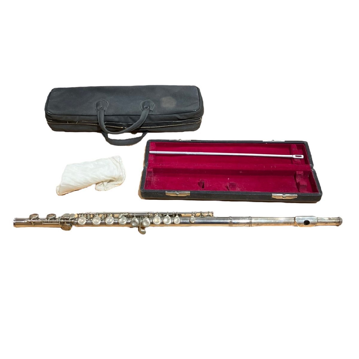MURAMATSU FLUTE ムラマツ フルート MFG. CO. TOKYO 【公式通販】