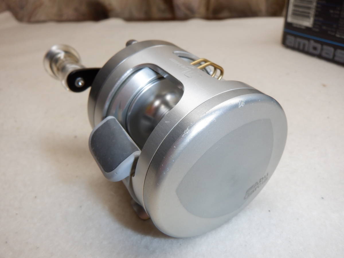 ABU アブ ☆ MORRUM モラム SX1601C ハイスピード Hi-Speed ☆検索用