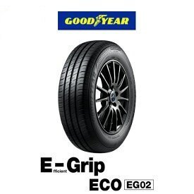 新品 グッドイヤー エフィシェントグリップ エコ fficientGrip ECO