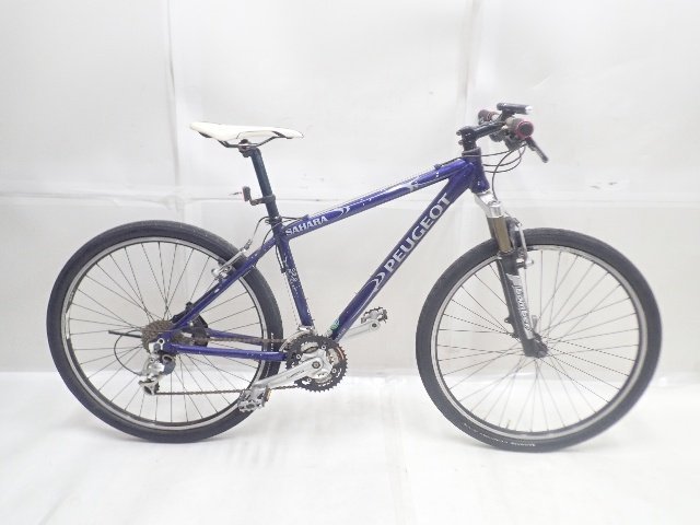 マウンテンバイク SAHARA PEUGEOT 公式通販 26インチ MTB Peugeot