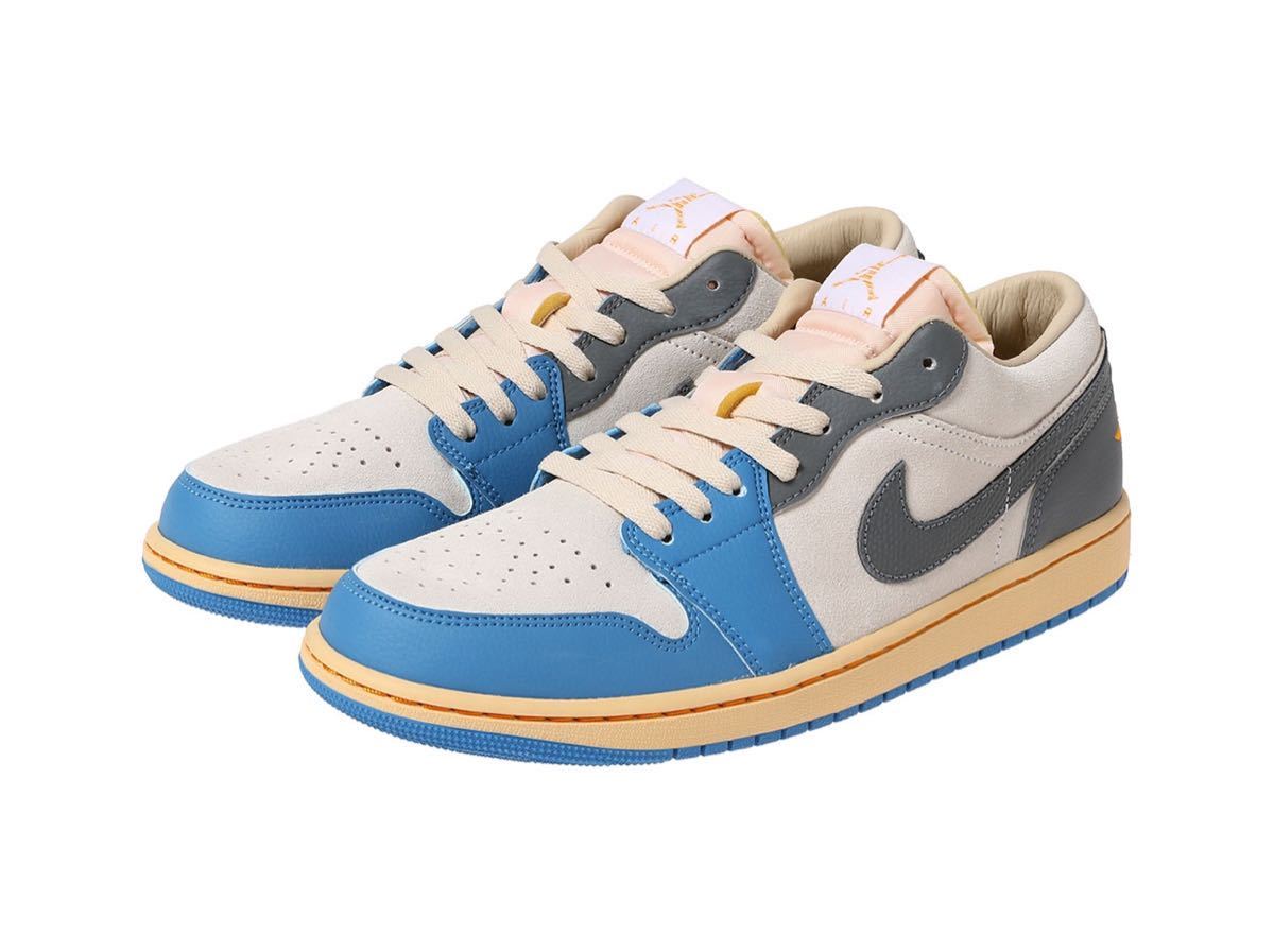 【1円】【未使用】［ナイキ］Air Jordan 1 Low SE エア ジョーダン 1 LOW Tokyo 96 DZ5376-469 27.0cm