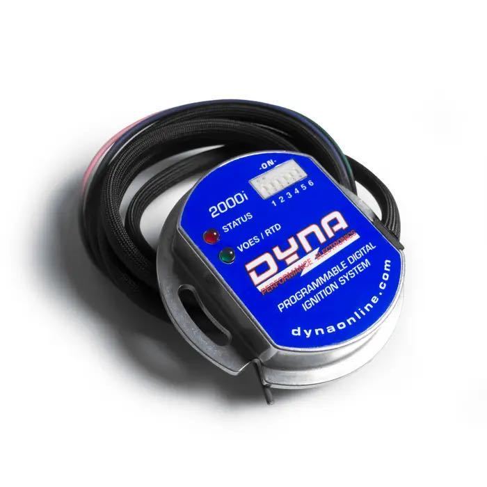 ダイナ2000i イグニッションモジュール　エボ　スポーツスター　未使用品