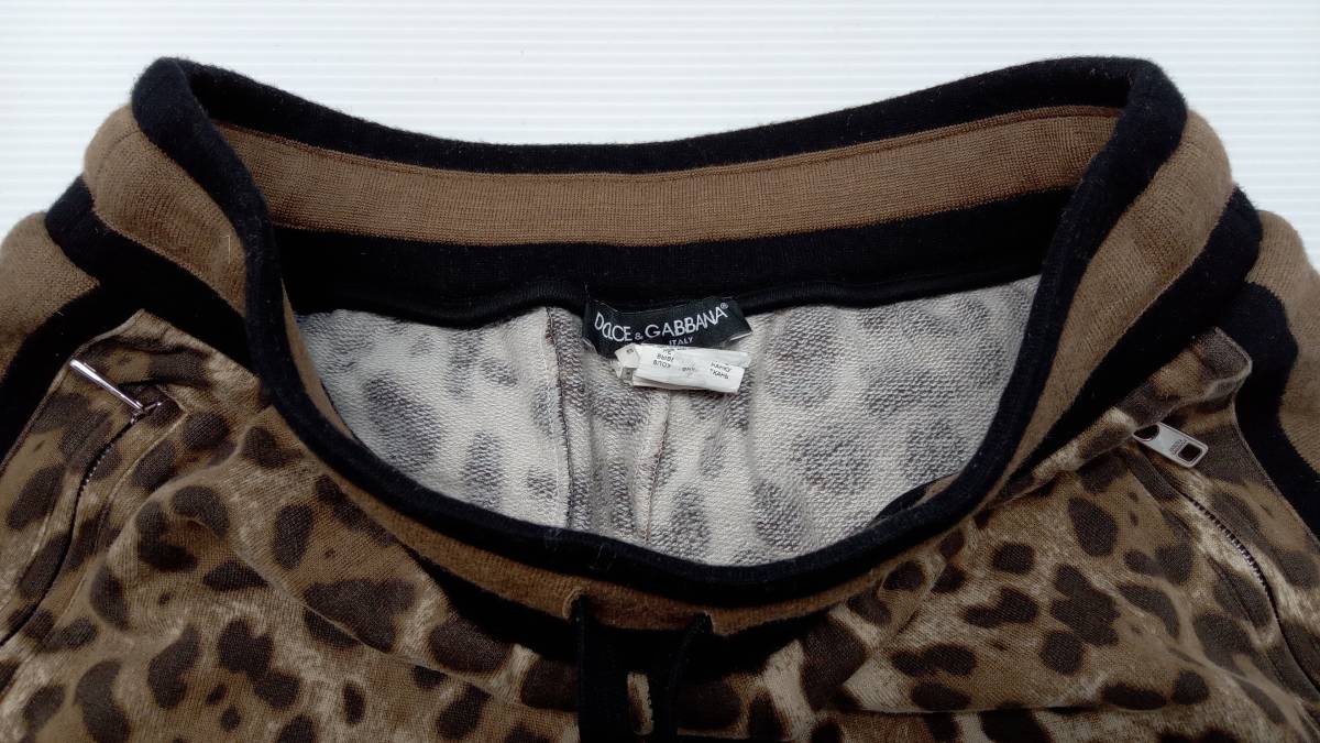 ☆ DOLCE ＆ GABBANA ドルチェ&ガッバーナ スウェットパンツ 