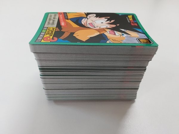sA094a [当時物] ドラゴンボール カードダス 20 スーパーバトル 10弾