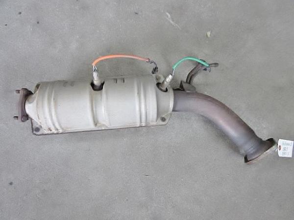 送料無料　エディックス BE3 フロント　パイプ