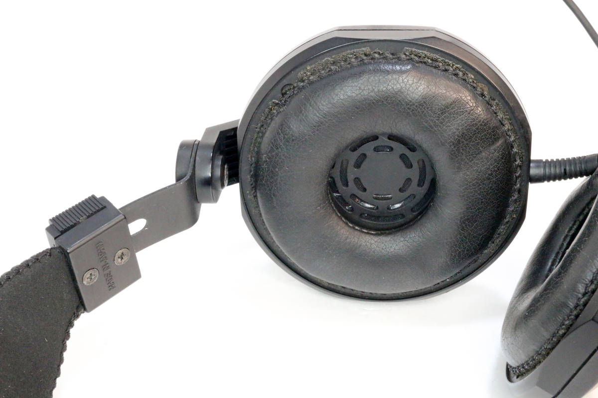 希少品】victor ビクター ステレオ ヘッドホン HP-1100 Victorビクター